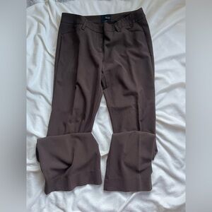 Stylish Brown Trousers